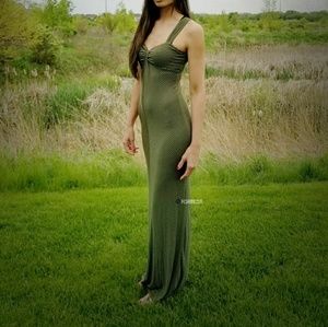 Max Studio maxi dress